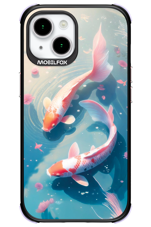 Koi - Apple iPhone 15