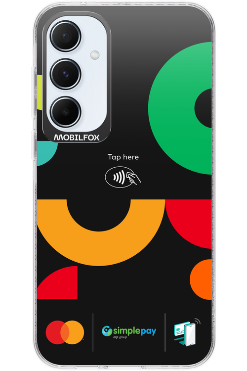 OTP EU Black 2.0 - Samsung Galaxy A55