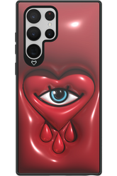 Heart Eye - Samsung Galaxy S22 Ultra