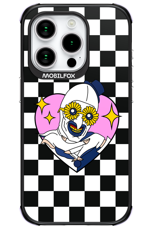 Sunflower Clown Meme - Apple iPhone 15 Pro