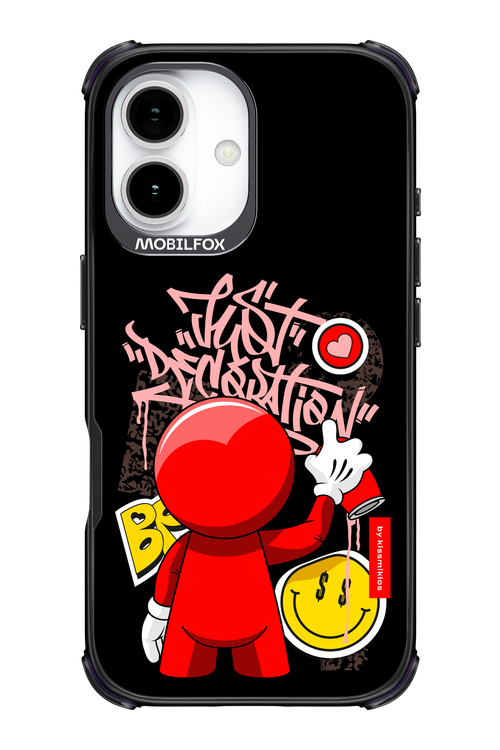 Just Decoration 2.0 - Apple iPhone 17