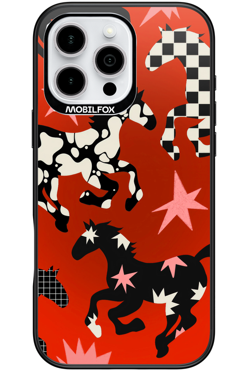 Stallions 2.0 - Apple iPhone 16 Pro Max