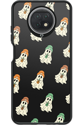 Spirited Sips (Black) - Xiaomi Redmi Note 9T 5G