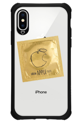 Safety Apple - Apple iPhone X