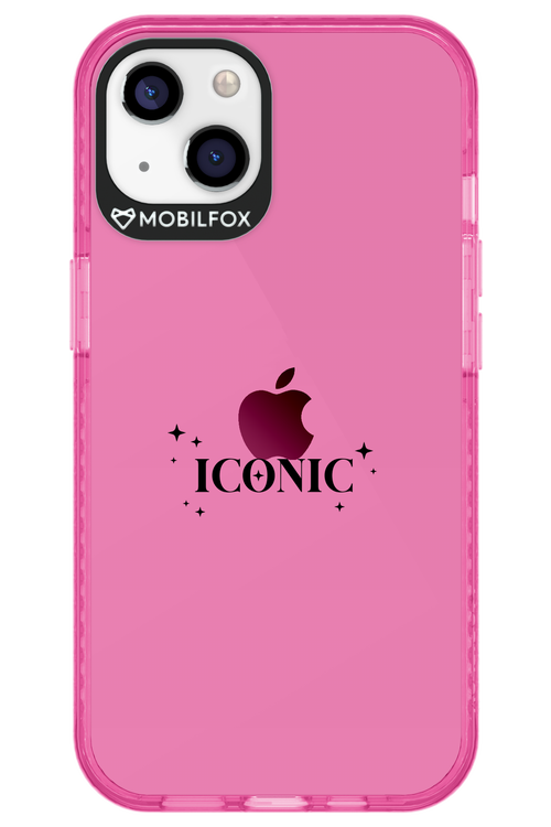 Iconic Sparkle - Apple iPhone 13
