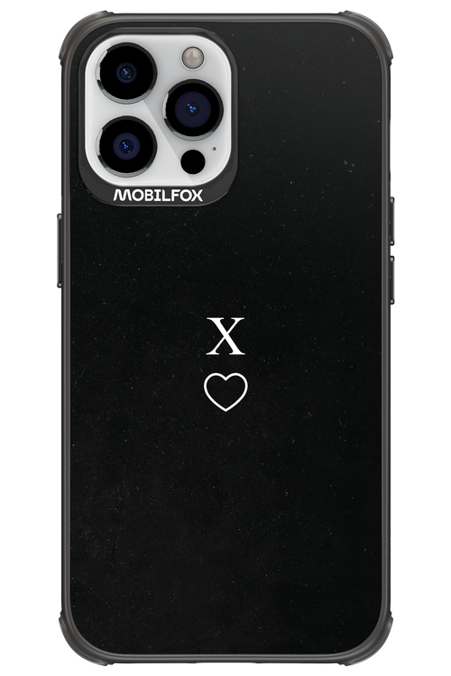 X Black 2.0 - Apple iPhone 13 Pro Max