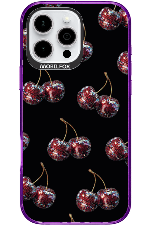 Cherry Rush - Apple iPhone 16 Pro Max
