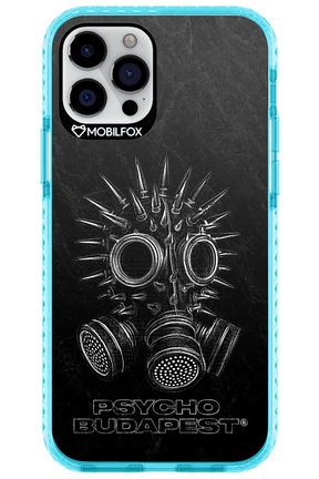 Toxic Skull - Apple iPhone 12 Pro