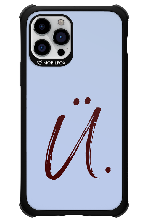 (Jellyfish Presso) U II 2.0 - Apple iPhone 12 Pro