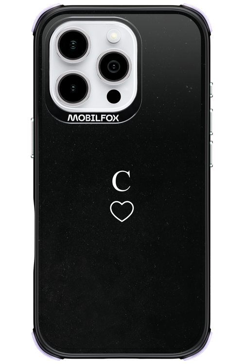 C Black 2.0 - Apple iPhone 16 Pro