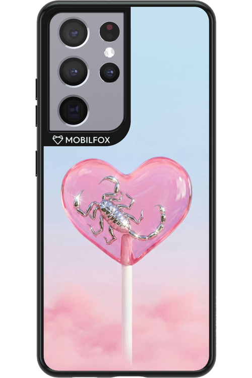 Scorpio Heart 2.0 - Samsung Galaxy S21 Ultra