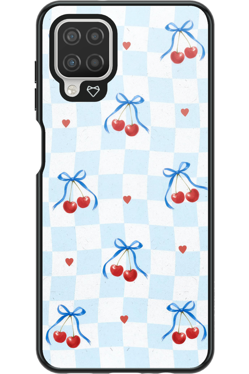 Blue Cherry 2.0 - Samsung Galaxy A12