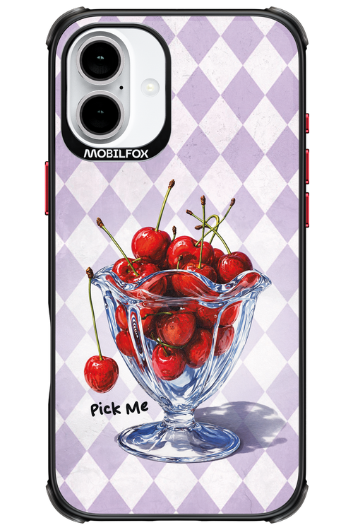 Pick Me 2.0 - Apple iPhone 16 Plus