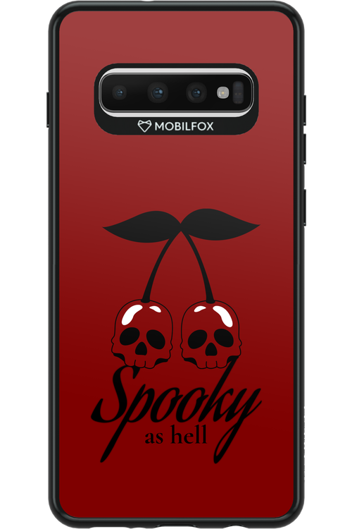 Hella Spooky - Samsung Galaxy S10+