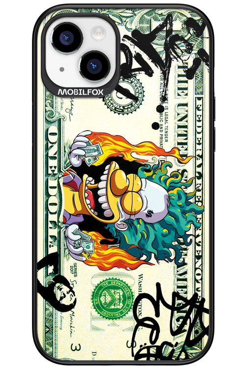 CLOWN - Apple iPhone 15 Plus