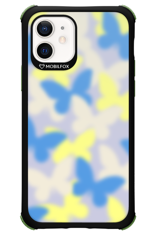 Pastel Butter - Apple iPhone 12