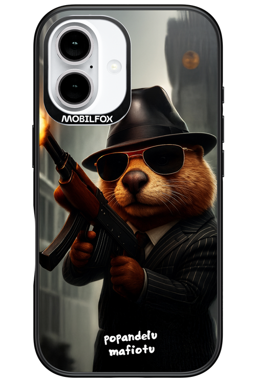 Popandelu mafiotu - Apple iPhone 16