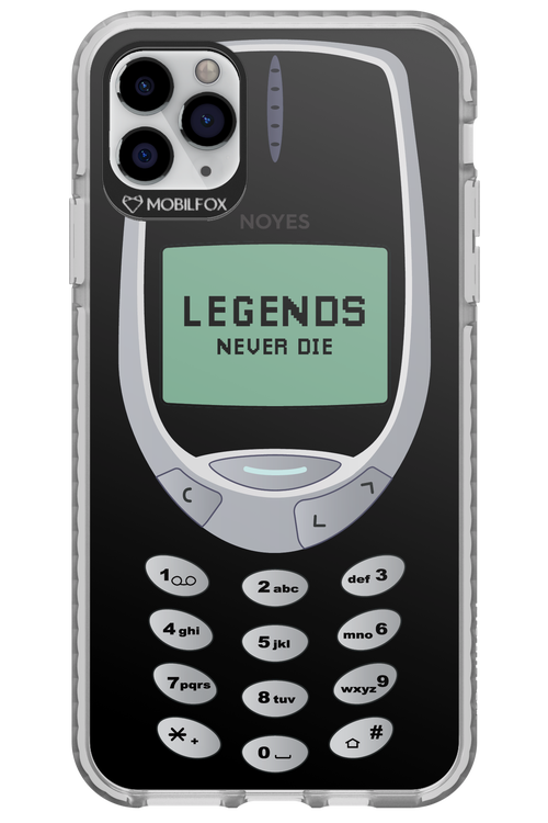 Legends Never Die - Apple iPhone 11 Pro Max