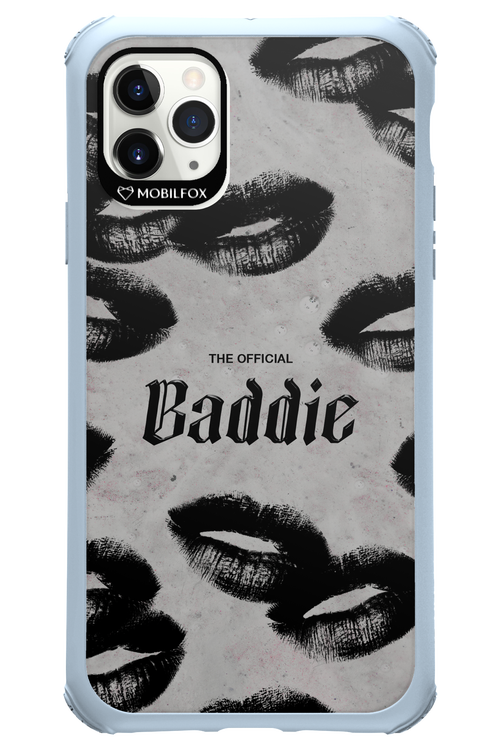 Official Baddie - Apple iPhone 11 Pro Max