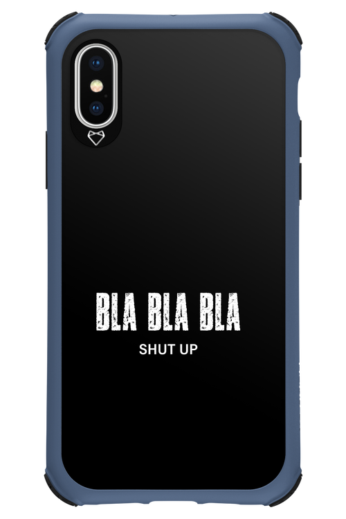 Bla Bla II - Apple iPhone XS