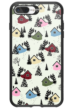 Warm Trails - Apple iPhone 8 Plus