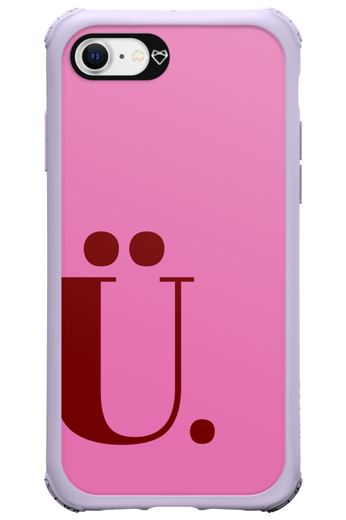 U II (Sorbet) - Apple iPhone 8