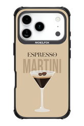 Espresso M - Apple iPhone 17 Pro
