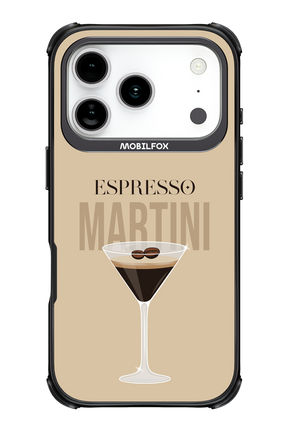 Espresso M - Apple iPhone 17 Pro