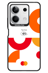 MC EU White 2.0 - Xiaomi Redmi Note 13 5G