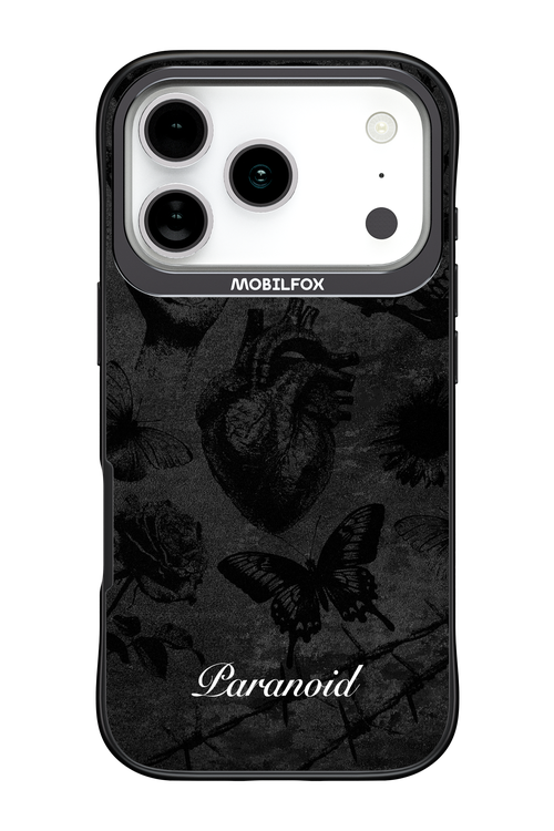 Paranoid (Black) - Apple iPhone 17 Pro