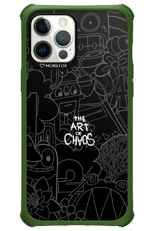 The Art of Chaos - Apple iPhone 12 Pro Max