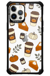 Everything is Pumpkin - Apple iPhone 12 Pro Max