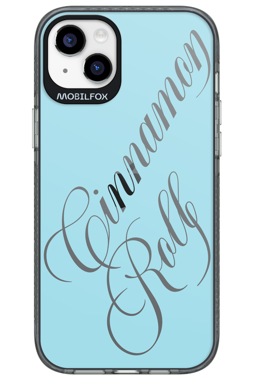 Baby Blue Danger - Apple iPhone 14 Plus