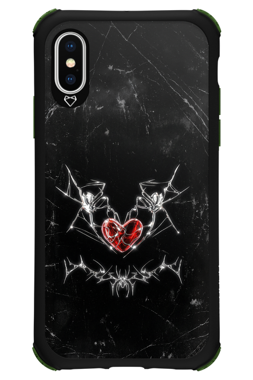 Blind Heart 2.0 - Apple iPhone XS