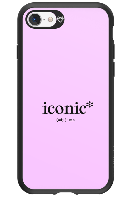 Iconic_ Pink - Apple iPhone 7