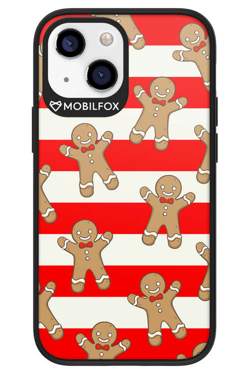 Gingerbread Man - Apple iPhone 13 Mini