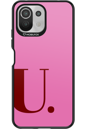 U (Sorbet) 2.0 - Xiaomi Mi 11 Lite (2021)