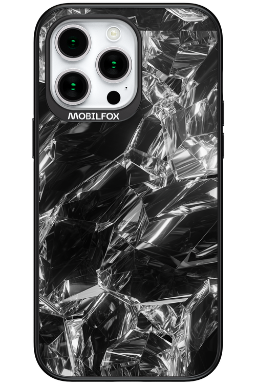 Crystal Noir 2.0 - Apple iPhone 15 Pro Max