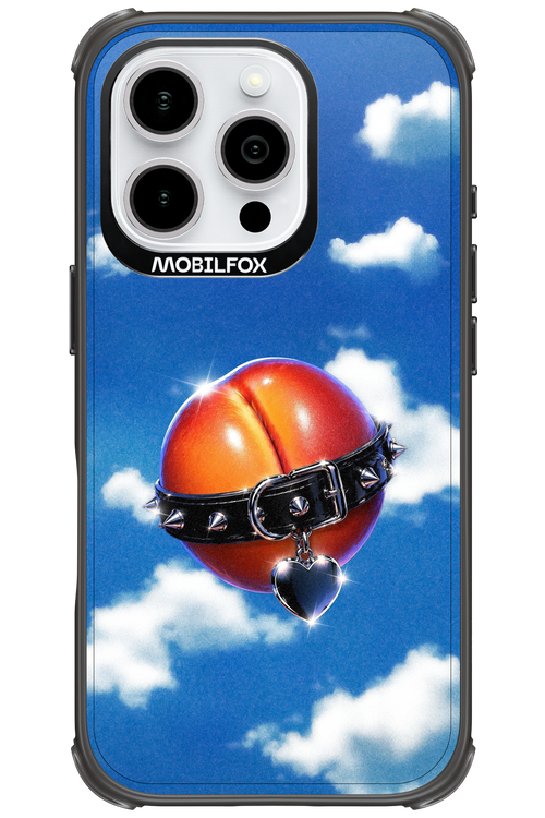 Wild Peach 2.0 - Apple iPhone 16 Pro