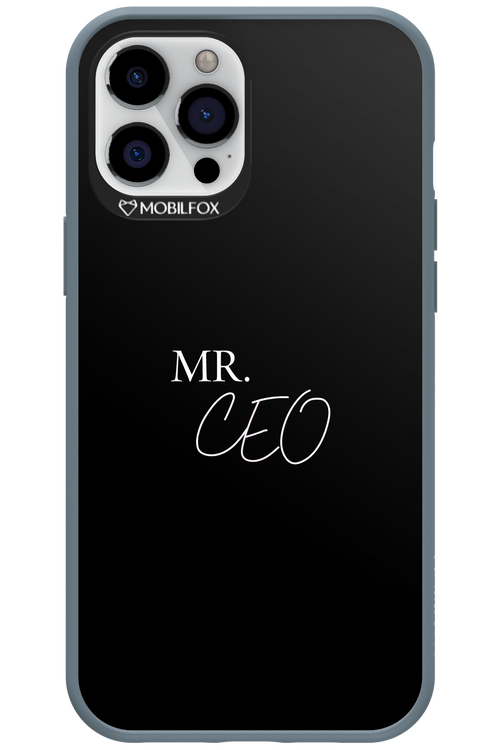 Mr. CEO  - Apple iPhone 12 Pro Max