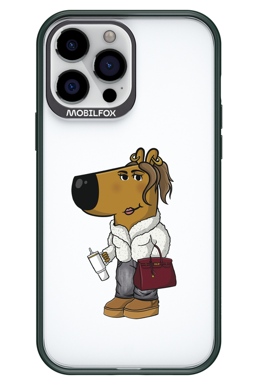 Chill Girl II - Apple iPhone 13 Pro Max