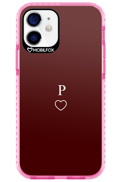P Burgundia 2.0 - Apple iPhone 12