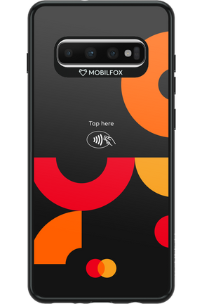 MC EU Black - Samsung Galaxy S10+