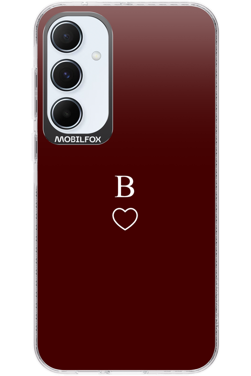 B Burgundia 2.0 - Samsung Galaxy A55