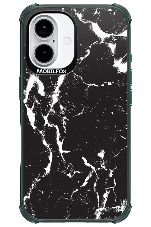 Grunge Marble - Apple iPhone 16