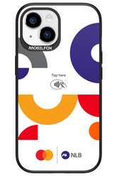 NLB White 2.0 - Apple iPhone 15