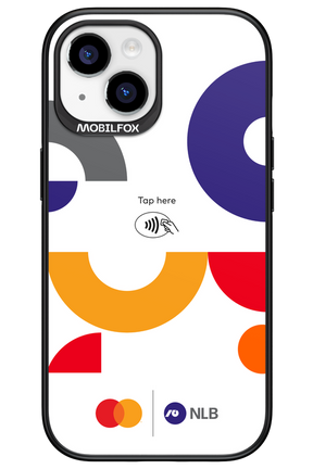 NLB White 2.0 - Apple iPhone 15