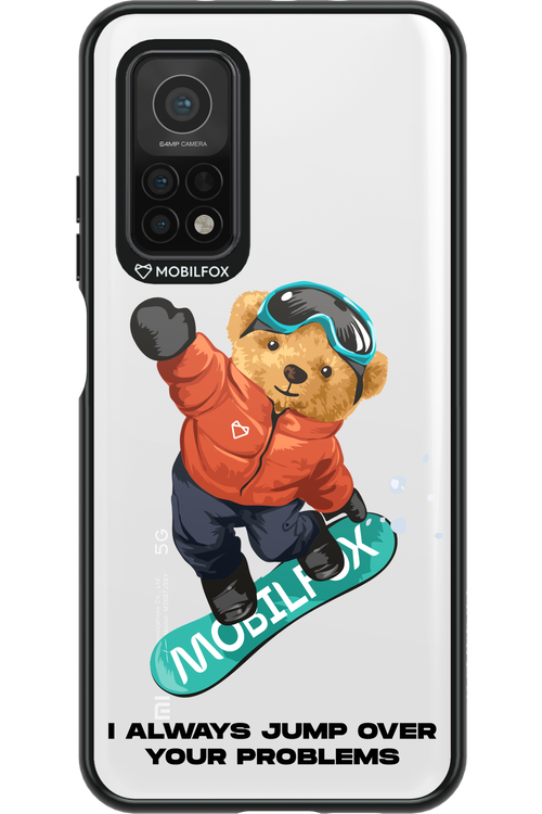 High Jump - Xiaomi Mi 10T 5G