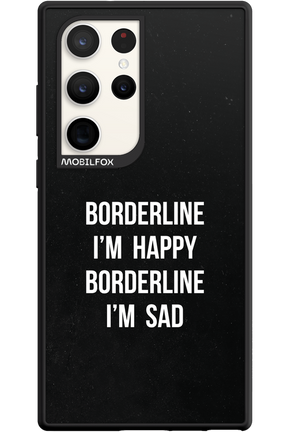 Borderline - Samsung Galaxy S23 Ultra