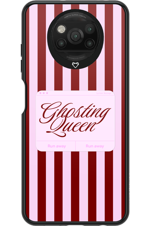 Ghosting Queen2 2.0 - Xiaomi Poco X3 Pro